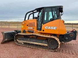2021, Case, 850M WT