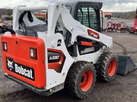 2025, Bobcat, S590