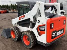 2025, Bobcat, S590