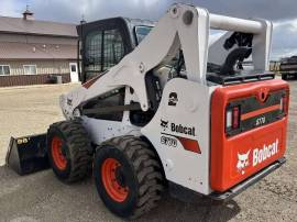 2022, Bobcat, S770