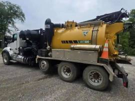 2021, Vermeer, VXT500