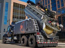 2026, Ditch Witch, W8 Warlock