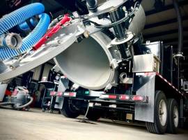 2025, Truvac, TRXX 800