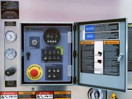 2025, Truvac, TRXX 800