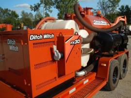 2016, Ditch Witch, FX30 500