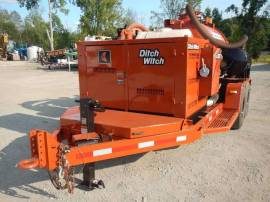 2016, Ditch Witch, FX30 500