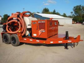 2016, Ditch Witch, FX30 500