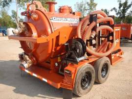 2016, Ditch Witch, FX30 500