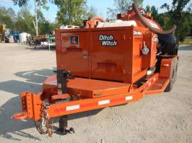 2016, Ditch Witch, FX30 500