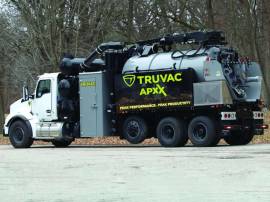2026, Truvac, APXX