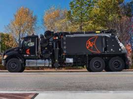 2026, Ditch Witch, W8 Warlock