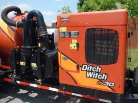 2020, Ditch Witch, HX30 800