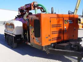 2021, Ditch Witch, HX50 800