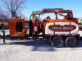 2021, Ditch Witch, HX50 800