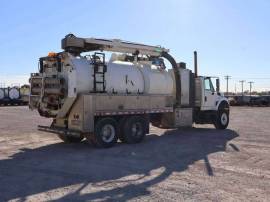 2009, Vactor, HXX HydroExcavator​