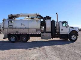 2009, Vactor, HXX HydroExcavator​