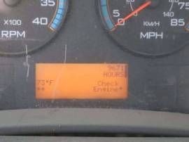 2009, Vactor, HXX HydroExcavator​