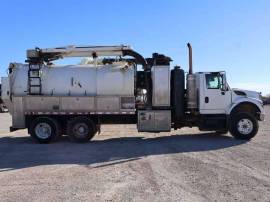 2009, Vactor, HXX HydroExcavator​