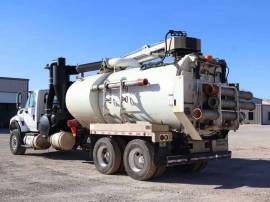 2009, Vactor, HXX HydroExcavator​