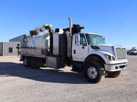 2009, Vactor, HXX HydroExcavator​