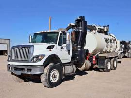 2009, Vactor, HXX HydroExcavator​
