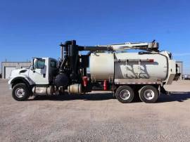 2009, Vactor, HXX HydroExcavator​