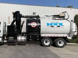 2013, Vactor, HXX HydroExcavator​