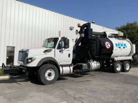 2013, Vactor, HXX HydroExcavator​