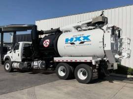 2013, Vactor, HXX HydroExcavator​