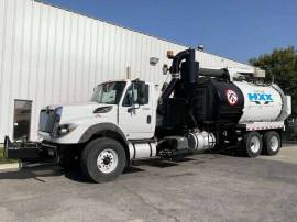 2013, Vactor, HXX HydroExcavator​
