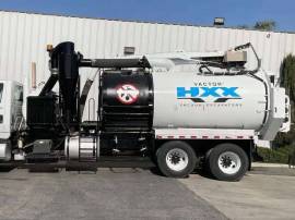 2013, Vactor, HXX HydroExcavator​