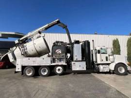 2013, Vactor, HXX HydroExcavator​