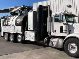 2013, Vactor, HXX HydroExcavator​