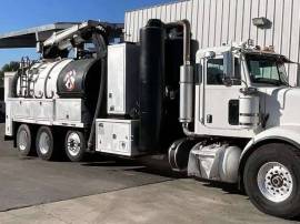 2013, Vactor, HXX HydroExcavator​