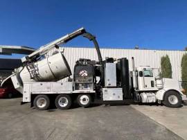 2013, Vactor, HXX HydroExcavator​