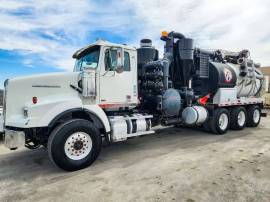 2013, Vactor, HXX HydroExcavator​