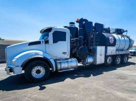 2019, Vactor, HXX HydroExcavator​