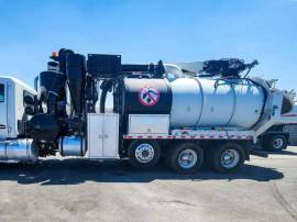 2019, Vactor, HXX HydroExcavator​