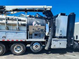 2019, Vactor, HXX HydroExcavator​