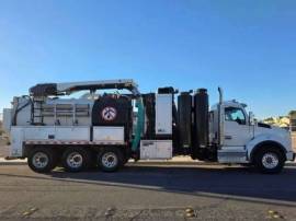 2018, Vactor, HXX​ HydroExcavator