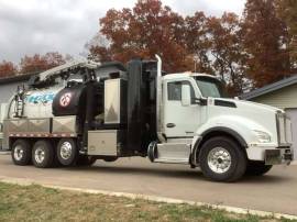 2019, Vactor, HXX​ HydroExcavator