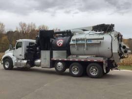2019, Vactor, HXX​ HydroExcavator