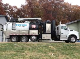 2019, Vactor, HXX​ HydroExcavator
