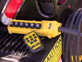 2018, Vermeer, Vac-Tron JTV873 PTO