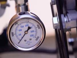 2018, Vermeer, Vac-Tron JTV873 PTO