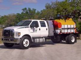 2018, Vermeer, Vac-Tron JTV873 PTO