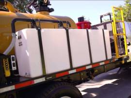 2018, Vermeer, Vac-Tron JTV873 PTO