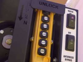 2018, Vermeer, Vac-Tron JTV873 PTO