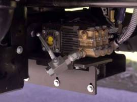 2018, Vermeer, Vac-Tron JTV873 PTO