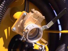 2018, Vermeer, Vac-Tron JTV873 PTO